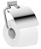 Держатель туалетной бумаги Iddis Edifice с крышкой EDISBC0i43