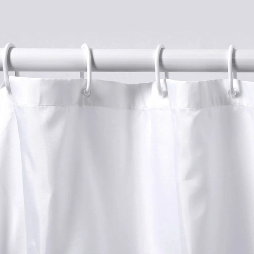 Штора для ванны WasserKRAFT Isen SC-40101 мультицвет Штора для ванны WasserKRAFT Isen SC-40101 мультицвет