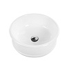 Картинка анонса товара «раковина belbagno bb1383 450x450 белый»
