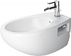 Картинка анонса товара «биде подвесное duravit duraplus 2532100000»
