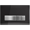 Картинка анонса товара «клавиша смыва geberit 115.788.sd.5 sigma50 металл, зеркальное дымчатое стекло»