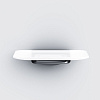 Мыльница AM.PM Inspire V2.0 A50A34222 стеклянная черный Мыльница AM.PM Inspire V2.0 A50A34222 стеклянная черный