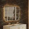Зеркало ArtDecco Eternal Aura 120 AEA12075M с подсветкой Зеркало ArtDecco Eternal Aura 120 AEA12075M с подсветкой