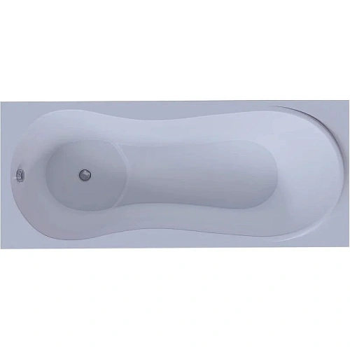 Акриловая ванна Aquatek Афродита 150 пустая без фронтального экрана AFR150-0000033 Акриловая ванна Aquatek Афродита 150 пустая без фронтального экрана AFR150-0000033