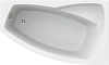 Акриловая ванна STWORKI Монтре 170x105 R, с каркасом 557157 Акриловая ванна STWORKI Монтре 170x105 R, с каркасом 557157