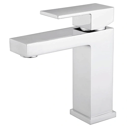 Смеситель для раковины ABBER Daheim AF8210 хром Смеситель для раковины ABBER Daheim AF8210 хром