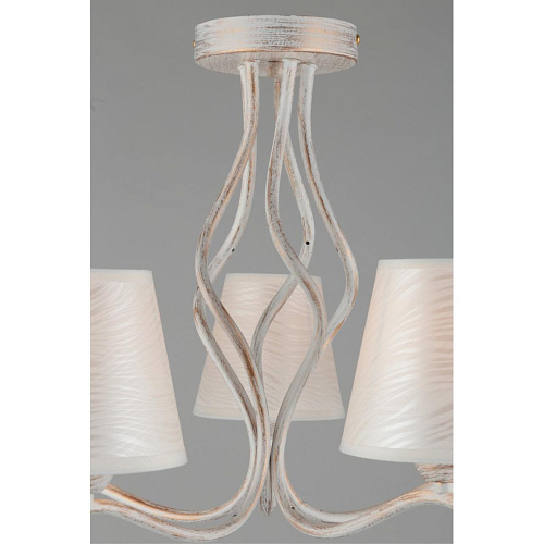 Люстра потолочная Omnilux Ugento OML-28407-05 Люстра потолочная Omnilux Ugento OML-28407-05