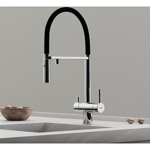 Смеситель для кухни Sancos Imola SC4010CH под фильтр, хром Смеситель для кухни Sancos Imola SC4010CH под фильтр, хром