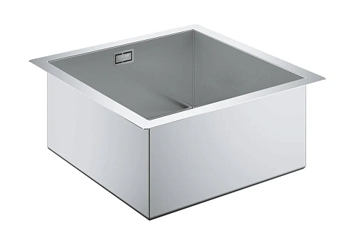 Кухонная мойка Grohe K700 из нержавеющей стали под столешницу, 31578SD0 Кухонная мойка Grohe K700 из нержавеющей стали под столешницу, 31578SD0