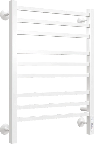 Полотенцесушитель электрический EWRIKA Гелла В9 80х50, белый 558331 Полотенцесушитель электрический EWRIKA Гелла В9 80х50, белый 558331