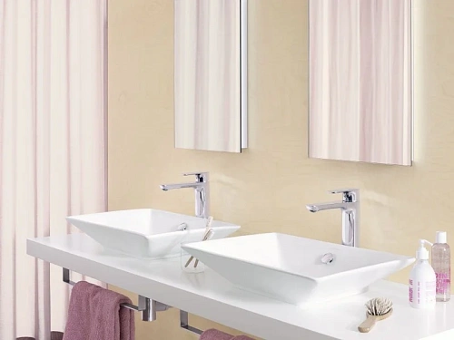 Смеситель для раковины Jacob Delafon Aleo E72299-4-CP Смеситель для раковины Jacob Delafon Aleo E72299-4-CP