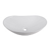 Раковина BelBagno BB1404 605x370x150 белый Раковина BelBagno BB1404 605x370x150 белый