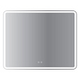 Детальная картинка товара «зеркало belbagno spc-mar-1000-800-led-tch-snd 12w 220-240v 1000x30x800 с подсветкой голосовым управлением и подогревом»