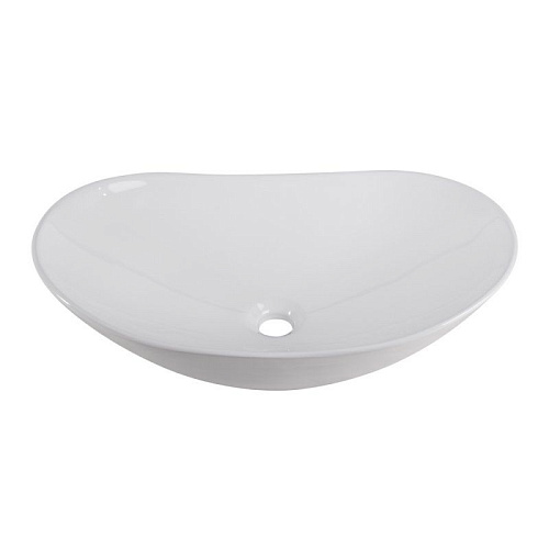 Раковина BelBagno BB1404 605x370x150 белый Раковина BelBagno BB1404 605x370x150 белый