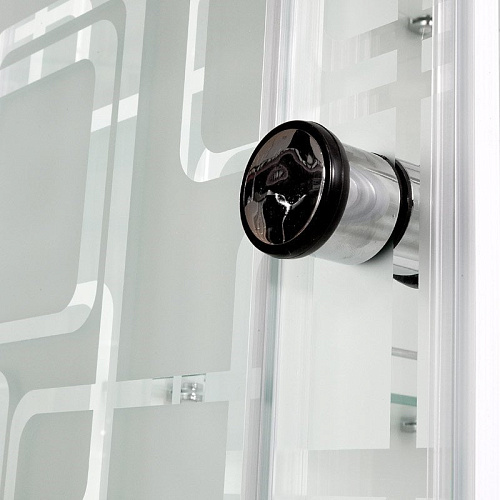 Душевая кабина Dto EM2710 (EM2710EL) 100x100 см с электрикой Душевая кабина Dto EM2710 (EM2710EL) 100x100 см с электрикой