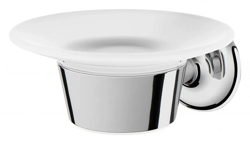 Мыльница AM.PM Like A8034200 стеклянная Мыльница AM.PM Like A8034200 стеклянная