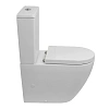 Унитаз напольный BelBagno SFERA-TOR BB2141CP-TOR/BB2141T/BB865SC безободковый с сиденьем Унитаз напольный BelBagno SFERA-TOR BB2141CP-TOR/BB2141T/BB865SC безободковый с сиденьем