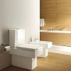 Биде напольное Duravit Vero 2240100000 Биде напольное Duravit Vero 2240100000