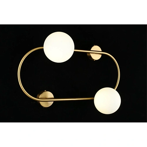 Светильник настенный (Бра) Aployt Kornelia APL.308.01.02 Светильник настенный (Бра) Aployt Kornelia APL.308.01.02