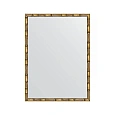 Зеркало в багетной раме Evoform Definite BY 0643 57 x 77 см, золотой бамбук Зеркало в багетной раме Evoform Definite BY 0643 57 x 77 см, золотой бамбук