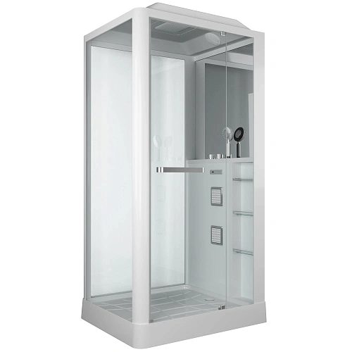 Душевая кабина GROSSMAN GR123(R) (90x110x225) Душевая кабина GROSSMAN GR123(R) (90x110x225)