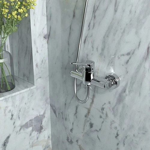 Смеситель для душа Paini Messina MECR511KM Смеситель для душа Paini Messina MECR511KM