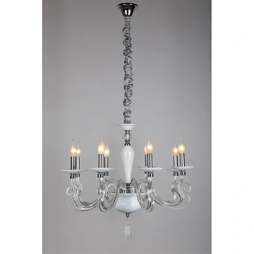 Люстра подвесная Aployt Estel APL.702.03.08 Люстра подвесная Aployt Estel APL.702.03.08