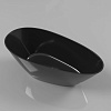 Картинка анонса товара «ванна из искусственного камня whitecross spinel c 150x70 (черный глянец) искусственный камень 0211.1 0211.150070.101»