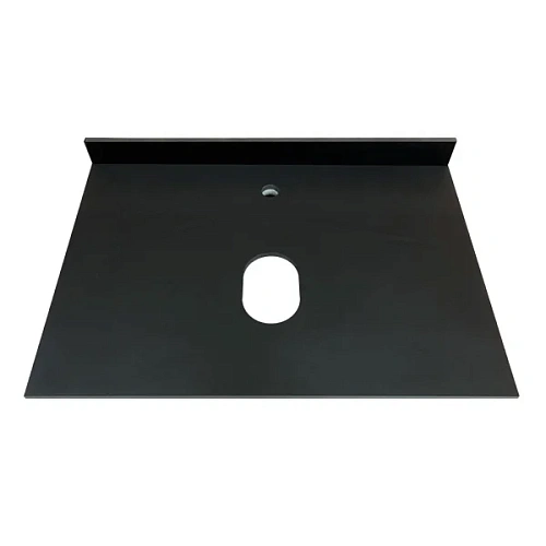 Тумба с раковиной Comforty Эдинбург-75 00004149066 бетон светлый с черной столешницей и раковиной Comforty T-Y9378 Тумба с раковиной Comforty Эдинбург-75 00004149066 бетон светлый с черной столешницей и раковиной Comforty T-Y9378