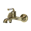 Смеситель для ванны Kaiser Vincent бронза 31522-1