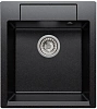 Кухонная мойка Polygran ARGO-460 №16 Черн 444676