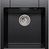 Кухонная мойка Polygran ARGO-460 №16 Черн 444676 Кухонная мойка Polygran ARGO-460 №16 Черн 444676