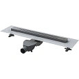 Душевой лоток Boheme Premium Trendy 60см GUN METAL 983-60-GM Душевой лоток Boheme Premium Trendy 60см GUN METAL 983-60-GM