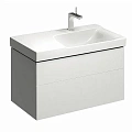 Тумба под раковину Geberit Xeno2 500.516.01.1 88 см Тумба под раковину Geberit Xeno2 500.516.01.1 88 см