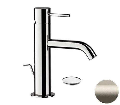 Смеситель для раковины Remer X Style X10XV, сталь Смеситель для раковины Remer X Style X10XV, сталь