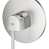 Смеситель для душа GROHE Plus, суперсталь (24059DC3) Смеситель для душа GROHE Plus, суперсталь (24059DC3)