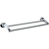 Полотенцедержатель Nofer Hotel 16405.B, хром
