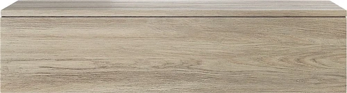 Комплект мебели DIWO Элиста 100 столешница светлое дерево раковина Moduo 55 Leaf 568126 Комплект мебели DIWO Элиста 100 столешница светлое дерево раковина Moduo 55 Leaf 568126