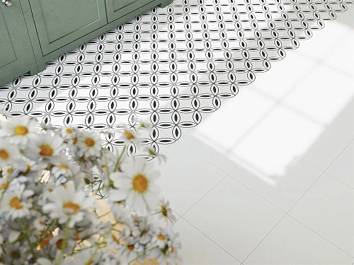 Керамогранит Cersanit Stream белый 29,8x29,8 SM4A052 Керамогранит Cersanit Stream белый 29,8x29,8 SM4A052