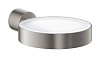 Картинка анонса товара «держатель для мыльницы grohe atrio new, суперсталь (40305dc3)»