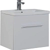 Тумба под раковину Aquanet Порто 50 белый 00195729 Тумба под раковину Aquanet Порто 50 белый 00195729