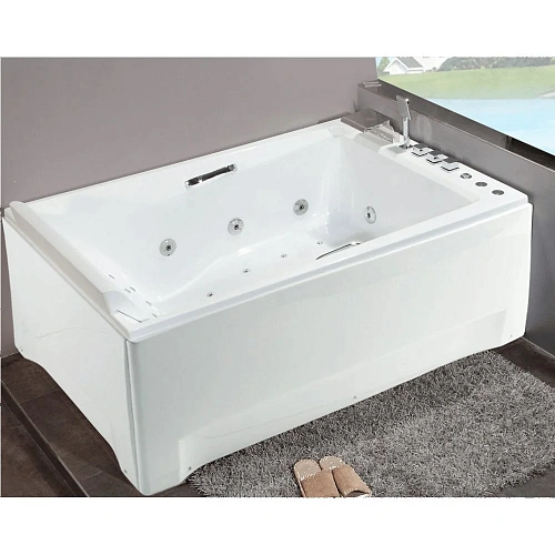 Акриловая ванна Orans OLS-BT65105R 180x120 см 65105R0 Акриловая ванна Orans OLS-BT65105R 180x120 см 65105R0