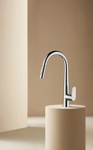 Смеситель для кухни ARROW AG4519CP Хром Смеситель для кухни ARROW AG4519CP Хром