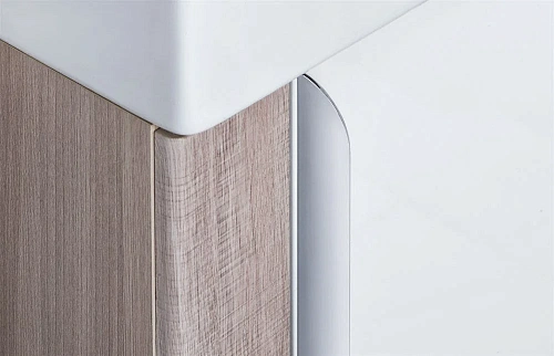 Тумба под раковину Aquaton Вита белый, ясень шимо 1A221401VTD70 Тумба под раковину Aquaton Вита белый, ясень шимо 1A221401VTD70