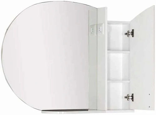 Комплект мебели Aquanet Моника 105 белый 00187564 Комплект мебели Aquanet Моника 105 белый 00187564