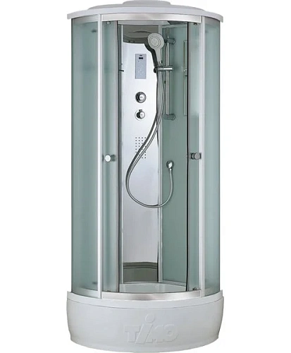 Душевая кабина Timo Comfort T-8880 Clean Glass 80x80x220 Душевая кабина Timo Comfort T-8880 Clean Glass 80x80x220