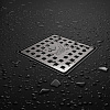 Картинка анонса товара «душевой трап rgw sdr-14 100x100 мм 47211411-01»