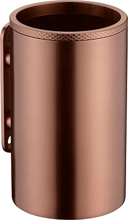 Стакан Boheme Uno 10974-BRB BRUSHED BRONZE