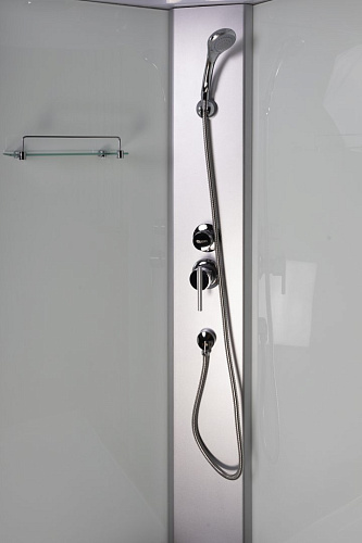 Душевая кабина Niagara Eco E120/80/26L/MT (1200х800х2150) E120/80/26L/MT Душевая кабина Niagara Eco E120/80/26L/MT (1200х800х2150) E120/80/26L/MT