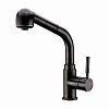 Смеситель для кухни WasserKRAFT A8247 с выдвижной лейкой темная бронза Смеситель для кухни WasserKRAFT A8247 с выдвижной лейкой темная бронза